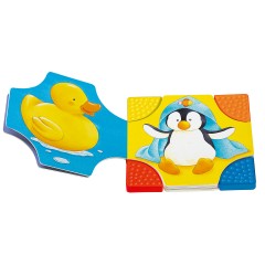 Ravensburger Mein allererstes Beissbuch Моя самая первая укусная книга