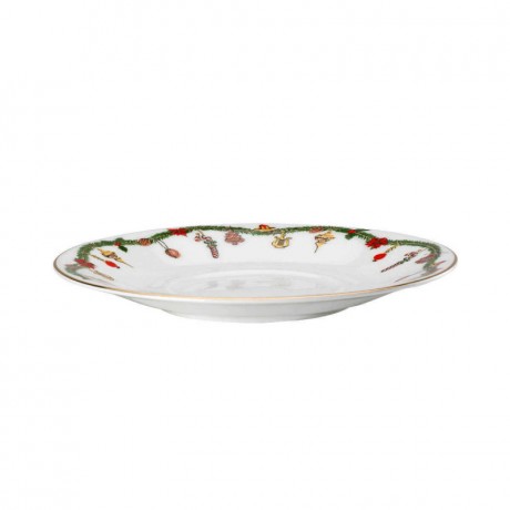Hutschenreuther Hutschenreuther Nora Christmas Kombi-Untertasse 16 cm Hutschenreuther Nora Christmas Блюдце комбинированное 16 см