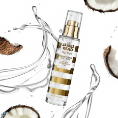 James Read Body Coconut Dry Oil Tan  Кокосовое сухое масло для тела Загар