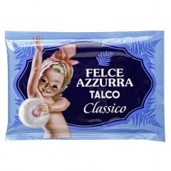 Azzurra Korperpuder Beutel Тальк Классический   100 г