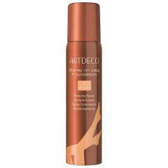 Artdeco Spray on Leg Foundation Selbstbraunungsspray Paradise Island, 100 мл