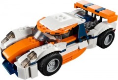 LEGO LEGO Creator 31089 Rennwagen Гоночная машина LEGO Creator 31089
