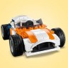 LEGO LEGO Creator 31089 Rennwagen Гоночная машина LEGO Creator 31089