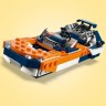LEGO LEGO Creator 31089 Rennwagen Гоночная машина LEGO Creator 31089