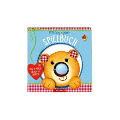 Coppenrath Verlag Mein BabyGluck-Spielbuch Моя книга игр BabyGluck