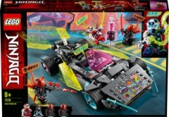 LEGO LEGO Ninjago 71710 Ninja-Tuning-Fahrzeug LEGO Ninjago 71710 Автомобиль для настройки ниндзя