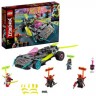 LEGO LEGO Ninjago 71710 Ninja-Tuning-Fahrzeug LEGO Ninjago 71710 Автомобиль для настройки ниндзя