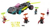 LEGO LEGO Ninjago 71710 Ninja-Tuning-Fahrzeug LEGO Ninjago 71710 Автомобиль для настройки ниндзя