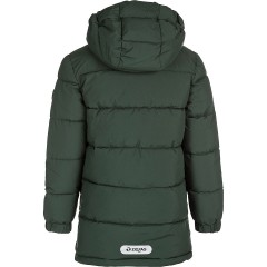 Zigzag Steppmantel стеганое пальто