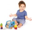 Edushape Spielzeugauto Wagensortierer Сортировщик тележки игрушечной машинки