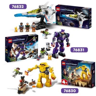 LEGO LEGO Toy Story 76832 XL-15-Sternjager LEGO Toy Story 76832 Звездный истребитель XL-15