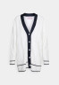 Tommy Hilfiger ICON CHECK Cardigan ecru ICON CHECK Кардиган экрю
