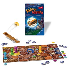 Ravensburger Mitbringspiel Kakerlacula Возьмите с собой игру Kakerlacula