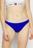 Tommy Hilfiger 3 PACK Briefs ital wine/gold/laz blue 3 НАБОР трусов Итальянское вино/золото/голубой лаз