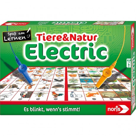Noris Tiere Natur Electric Животные Природа Электрический