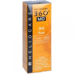 HELIOCARE 360° AK Fluid  360° АК Жидкость