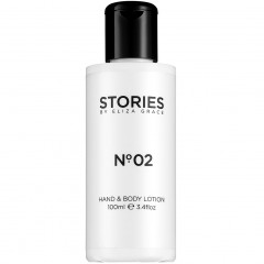 Stories Parfums STORIES N?.02 HAND &amp; BODY LOTION  STORIES N?.02 ЛОСЬОН ДЛЯ РУК И ТЕЛА