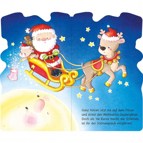 arsEdition Verlag Mein freches Rentier Мой дерзкий северный олень