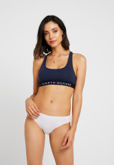 Tommy Hilfiger BRALETTE Bustier navy blazer БРАЛЕТТ Бюстье темно-синий блейзер