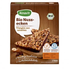 Alnavit Bio Nussecken 150 г