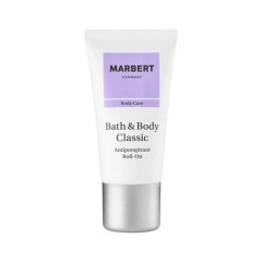 Marbert (Марберт) Bath & Body Antiperspirant Roll-On, 50 мл