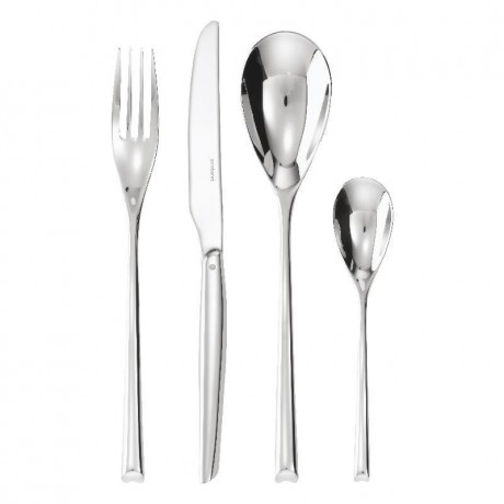 Sambonet Sambonet H-Art - Edelstahl 18/10 Besteckset 24-tlg. Sambonet H-Art - набор столовых приборов из нержавеющей стали 18/10 24 шт.