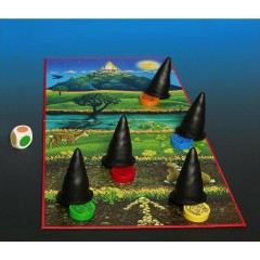 Zoch Husch Husch kleine Hexe Тише