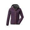 killtec Soft Shell Jacke KOS 164 GRLS SFTSHLL JCKT Softshelljacken Куртка софтшелл KOS 164 GRLS SFTSHLL JCKT куртки софтшелл