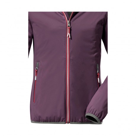 killtec Soft Shell Jacke KOS 164 GRLS SFTSHLL JCKT Softshelljacken Куртка софтшелл KOS 164 GRLS SFTSHLL JCKT куртки софтшелл