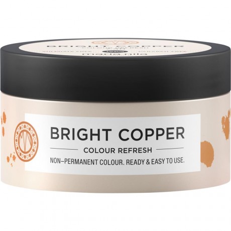 Maria Nila (Мария Нила)  Colour Refresh Активатор цвета волос Bright Copper 7.40, 100 мл