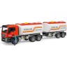 Bruder BRUDER 03775 MAN TGS Tankwagen Автоцистерна BRUDER 03775 MAN TGS