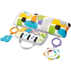 Mattel Fisher-Price Musik Spielkissen Bauchlage Подушка для музыкальных игр Fisher-Price