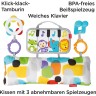 Mattel Fisher-Price Musik Spielkissen Bauchlage Подушка для музыкальных игр Fisher-Price