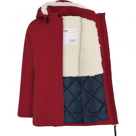 LEGO wear Winterjacke LWJASELLE fur Madchen Зимняя куртка LWJASELLE для девочки