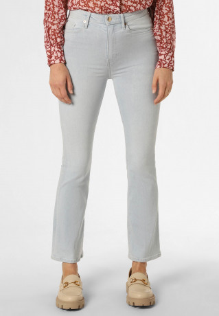 Tommy Hilfiger Bootcut jeans hellblau Джинсы в стиле ботинок Светло-синий