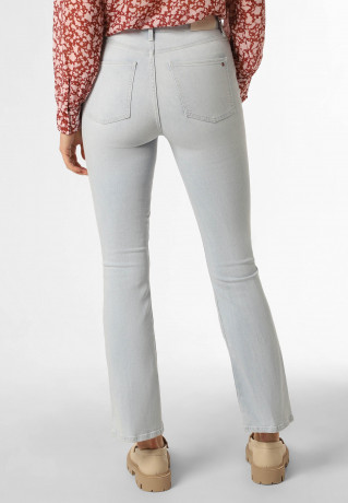 Tommy Hilfiger Bootcut jeans hellblau Джинсы в стиле ботинок Светло-синий