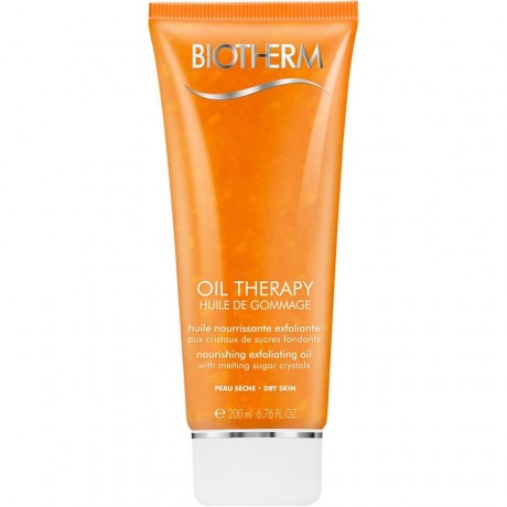 Biotherm (Биотерм) Oil Therapy Huile de Gommage Гоммаж для тела, 200 мл