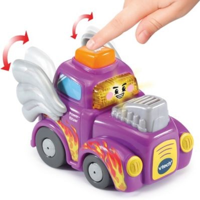 Vtech Tut Tut Baby Flitzer тут-тут, малыш, спидстер