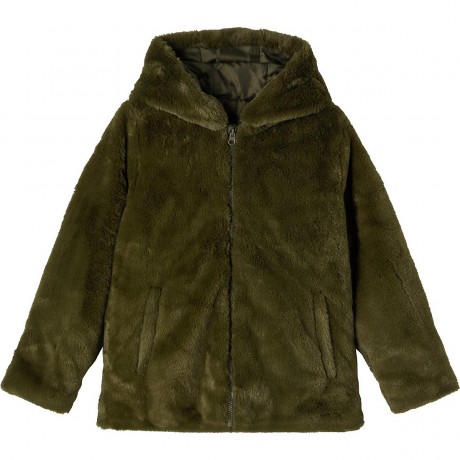 name it Winterjacke NKFMARRY fur Madchen Зимняя куртка NKFMARRY для девочки