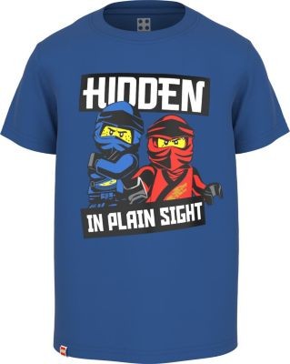 LEGO LEGO Ninjago T-Shirt fur Jungen Футболка для мальчиков LEGO Ninjago