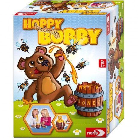 Noris Hoppy-Bobby Actionspiel Игра в жанре экшн с Хоппи Бобби