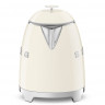 SMEG SMEG Wasserkocher SMEG Wasserkocher Edelstahl 0,8 L Fassung, 1400 W, Wasser Kocher, 1400,00 W, 360° Basis, BPA- Frei, elektrischer Wasser Kocher Klein Mini  Чайник SMEG Чайник SMEG, нержавеющая сталь, емкость 0,8 л, 1400 Вт, водоварка, 1400,00 Вт, ос