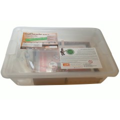 myExperimentSet Forschen Исследовать