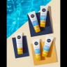 Nivea Sun Sensitiv Gesichtsschutz LSF 50  Чувствительная к солнцу защита для лица SPF 50
