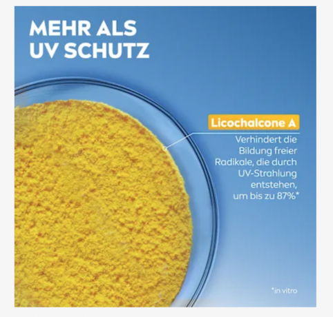 NIVEA SUN Sonnenfluid Gesicht sensitiv, LSF 50+, Солнцезащитный флюид для чувствительной кожи лица, SPF 50+, 40 мл