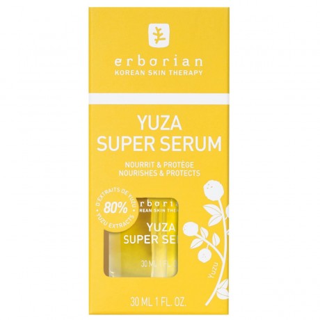 ERBORIAN Yuza Super Serum Юза Супер Сыворотка