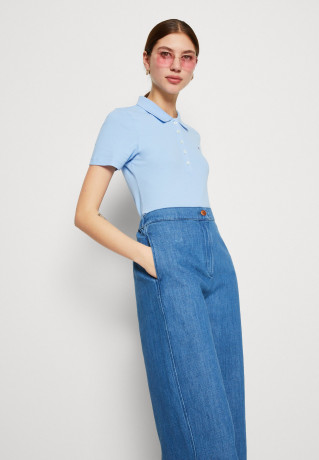 Tommy Hilfiger 1985 SLIM  Polo shirt vessel blue 1985 SLIM рубашка поло сосуд синий