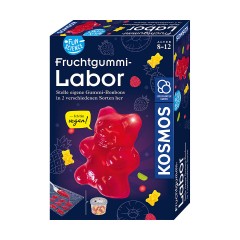Kosmos Fun Science Fruchtgummi-Labor Fun Science Gummy Lab