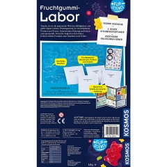 Kosmos Fun Science Fruchtgummi-Labor Fun Science Gummy Lab