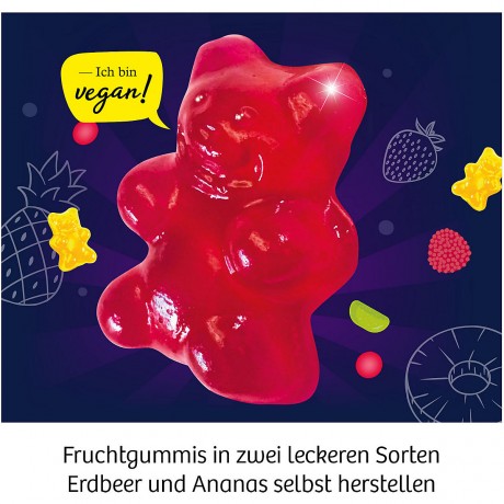 Kosmos Fun Science Fruchtgummi-Labor Fun Science Gummy Lab